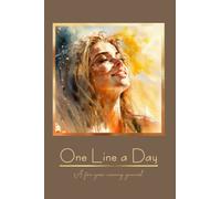One Line a Day A five-year Memory Book: Magical series: Dated and Lined Journal for Daily Reflection and Mindfulness | One sentence a day | eye cover
