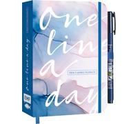 One Line a Day Mein Fünf-Jahres-Tagebuch: Besondere Momente für imm (Hardback)