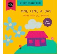 One Line a Day: My Happy Scribbles Series
