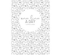 One Line a Day oder Ein Satz am Tag für Tierfreunde: Dein 5-Jahrs-Tagebuch mit Fun Facts über Hunde und Katzen (Das Twitterrudel)