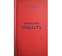 One Liners Awesome Insults