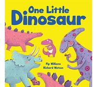 One Little Dinosaur (Picture Storybooks)