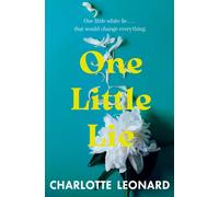 One Little Lie : the thought-provoking bookclub read!