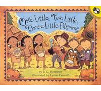 One Little, Two Little, Three Little Pilgrims (Picture Puffin Books)
