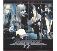 One Live Night by Dokken [Music CD]