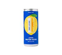One Living Water Kefir, Lemon with Yuzu & Mint, 12 x 250ml
