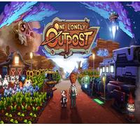 One Lonely Outpost PC Steam CD Key
