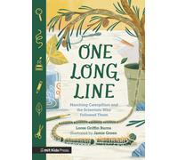 One Long Line: Marching Caterpillars and the Scientists Who Followed Them