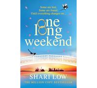 One Long Weekend: An uplifting book club pick from Shari Low