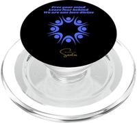 One Love Divine PopSockets PopGrip for MagSafe