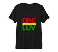 One Love Jamaica Premium T-Shirt