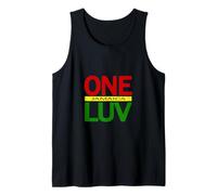 One Love Jamaica Tank Top