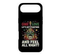One Love Let's Get Together Reggae Sound System Case for iPhone Air