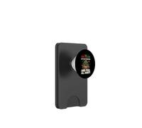 One Love Let's Get Together Reggae Sound System PopSockets PopWallet for MagSafe