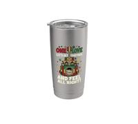 One Love Let's Get Together Reggae Sound System Stainless Steel Insulated Tumbler