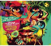 One Love, One Rhythm: The Official 2014 Fifa World Cup Album