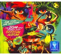 One Love, One Rhythm: The Official 2014 Fifa World Cup Album
