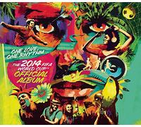 One Love, One Rhythm: The Official 2014 Fifa World Cup Album