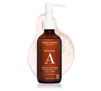 One Love Organics One Love Organics Botanical A Facial Cleanser For Women 4 oz Cleanser