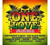 One Love : The Very Best Of Aotearoa Reggae (2CD)