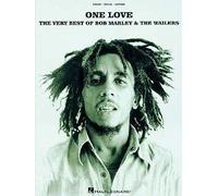 One Love: The Very Best of Bob Marley & the Wailers (Piano/Vocal/Guitar Artist Songbook)