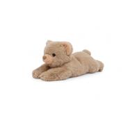 One Love Weighted Bear Plush Toy - Soft Cuddly Toy for Kids & Adults | Calming Sensory Plushie for Anxiety, Comfort & Restful Sleep | Cute Stuffed Animal Toy | Made with Recycled Materials