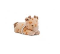 One Love Weighted Giraffe Plush Toy - Soft Cuddly Toy for Kids & Adults | Calming Sensory Plushie for Anxiety, Comfort & Restful Sleep | Cute Stuffed Animal Toy | Made with Recycled Materials