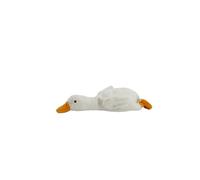 One Love Weighted Goose Plush Toy - Soft Cuddly Toy for Kids & Adults | Calming Sensory Plushie for Anxiety, Comfort & Restful Sleep | Cute Stuffed Animal Toy | Made with Recycled Materials