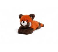 One Love Weighted Red Panda Plush Toy - Calming Sensory - Kids & Adults | Soft cuddly comfort; plushie for anxiety & restful sleep; cute stuffed animal, recycled materials, thoughtful gift idea