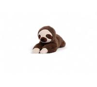 One Love Weighted Sloth Plush Toy - Soft Cuddly Toy for Kids & Adults | Calming Sensory Plushie for Anxiety, Comfort & Restful Sleep | Cute Stuffed Animal Toy | Made with Recycled Materials
