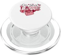 One Loved Teacher School Student Class Happy Valentines Day PopSockets PopGrip for MagSafe