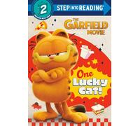 One Lucky Cat! (the Garfield Movie) (Step Into Reading)