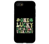 One Lucky Respiratory Therapist - St Patricks Day RT Gifts Case for iPhone SE (2020) / 7/8