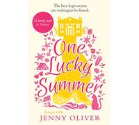 One Lucky Summer: From the bestselling author of women’s fiction books comes a heartwarming and escapist new read!