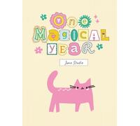 One Magical Year: Baby’s First Year Memory Book with Photo Space | Journal + Photo Album Keepsake: Capture milestones, firsts & little everyday ... newborn or baby shower gift for new parents