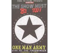 One Man Army: The Show Must Go Off - Live At The Troubadour [DVD]