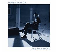One Man Band by James Taylor [Music CD]