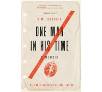 One Man in his Time: A Memoir