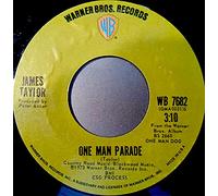 one man parade / nobody but you