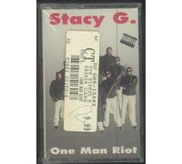 One Man Riot [CASSETTE]