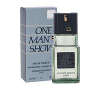 One man show Highly concentrated Eau De Toilette Jacques Bogart Paris 100 Ml