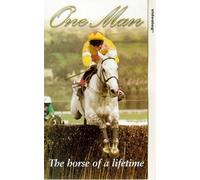 One Man - The Horse Of A Lifetime [VHS]