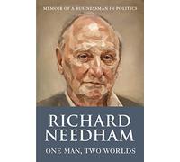 One Man, Two Worlds: Memoir of a Businessman in Politics
