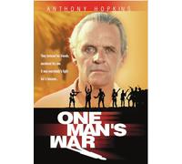 One Man's War [DVD] [Region 1] [US Import] [NTSC]