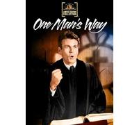 One Man's Way DVD - Don Murray, Diana Hyland, William Windom, Denis Sanders