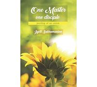 One Master one disciple: -peeling of an onion