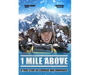 ONE MILE ABOVE NEW REGION 1 DVD