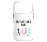 One Mile at a Time Motivation Case for iPhone 17 Pro