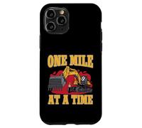 One Mile at a Time Road Builder Case for iPhone 11 Pro