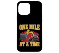 One Mile at a Time Road Builder Case for iPhone 13 Pro Max